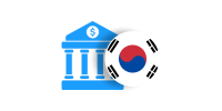 Bank transfers KRW